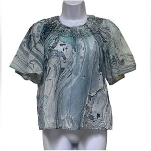 St.Roche honeycomb blouse